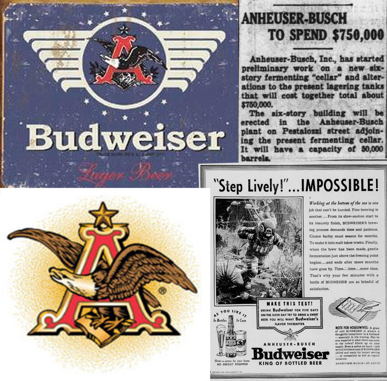 Budweiser